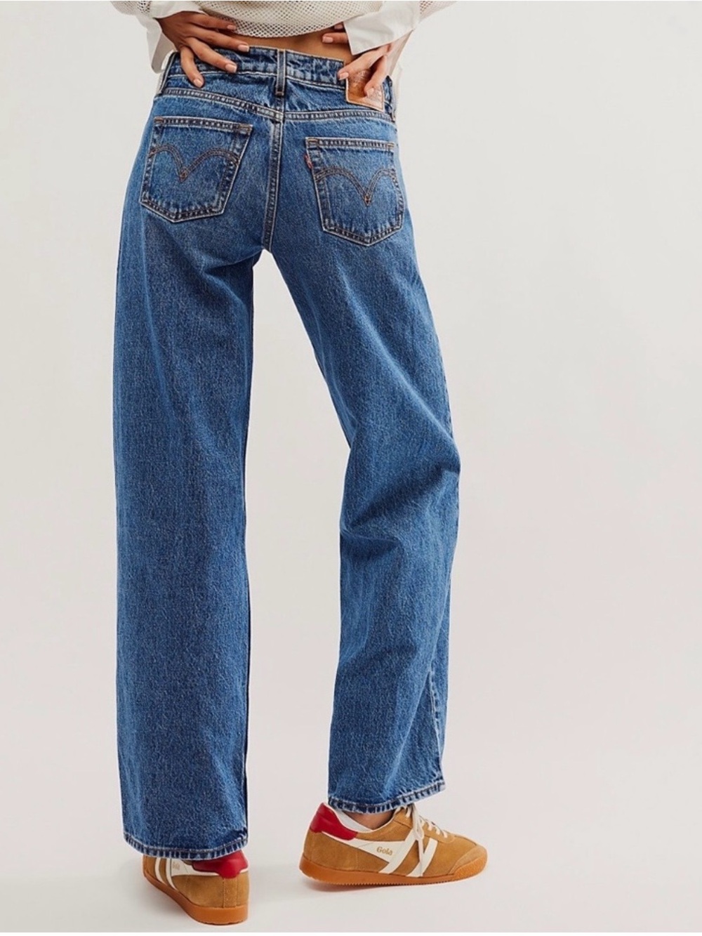 Levi’s Low Loose Jean